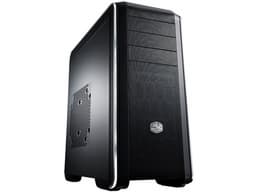 Корпус Cooler Master CM 690 III способен разместить в себе видеокарты длиной до 423 мм и процессорные охладители высотой до 171 мм