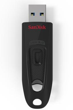 Ассортимент SanDisk пополнили флэш-накопители SanDisk Ultra с интерфейсом USB 3.0