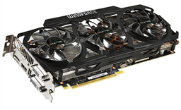 Gigabyte оснащает новую видеокарту GeForce GTX 760 системой охлаждения WindForce 3X 450W и 4 ГБ памяти