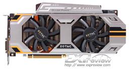 3D-карта Zotac GeForce GTX 770 Extreme Edition ориентирована на любителей разгона