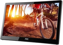 AOC анонсировала подключаемый по USB монитор e1659Fwu с поддержкой технологии DisplayLink