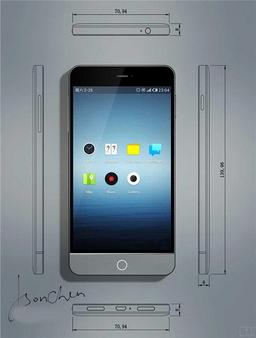 Смартфон Meizu MX3 получит обновлённую оболочку Flyme 3.0 и 2 ГБ оперативной памяти