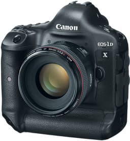 Canon тестирует камеру DSLR с 75-мегапиксельным датчиком