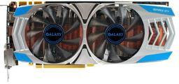 Видеокарта Galaxy GTX 780 Twin Fan может похвастаться использованием меди в радиаторе системы охлаждения