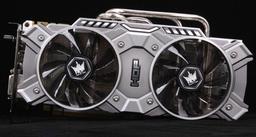 Видеокарта Galaxy GeForce GTX 780 HOF получила белую печатную плату с танталовыми конденсаторами