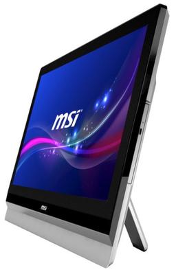 Моноблочный ПК MSI Adora24 оснащается видеокартой GeForce GT 740M