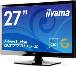Монитор Iiyama ProLite G2773HS-2 поддерживает кадровую частоту 144 Гц