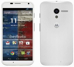 Смартфон Moto X окажется доступнее Google Nexus 4