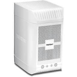 Ассортимент Trendnet пополнили NAS TN-200 и TN-200T1