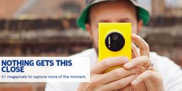 Nokia Lumia 1020 будет доступна в версии с 64 ГБ флэш-памяти