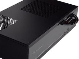 Компьютерный корпус для HTPC SilverStone Milo ML05 оценен в 37,5 евро
