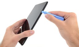 Специалисты iFixit поставили новому планшету Nexus 7 семь баллов из десяти