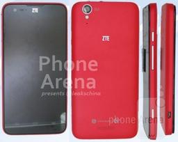 ZTE готовит смартфон U988S с SoC Tegra 4 и пятидюймовым экраном Full HD