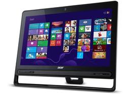 Новые моноблоки Acer AZ3-605 предлагают 23-дюймовый экран IPS разрешением Full HD