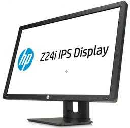 HP анонсировала мониторы Z22i, Z23i и Z24i на базе панелей IPS