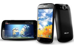 Blu Dash 4.5 — бюджетный смартфон с поддержкой HSPA+ и процессором MediaTek MT6589M