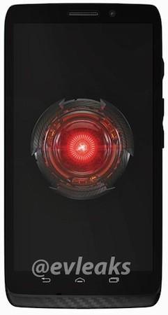 Появилось изображение смартфона Motorola Droid Maxx