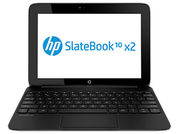 Планшетный компьютер HP Slatebook x2 стал доступен по цене 480 долл