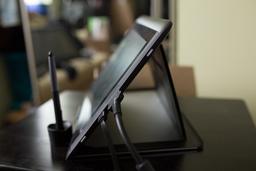 Wacom может предложить перьевой дисплей, функционирующий аналогично консоли Nvidia Shield