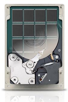 Seagate назвала Enterprise Turbo SSHD «быстрейшим в мире жестким диском для предприятий»