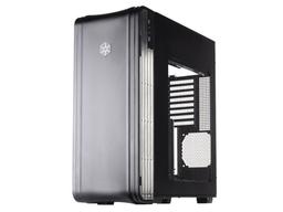 За охлаждение корпуса SilverStone FT04 отвечают два фронтальных AP182 (180 мм) и один тыловой вентилятор (120 мм)