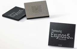 Samsung обновила мобильный процессор Exynos 5 Octa, оснастив его GPU Mali-T628 MP6