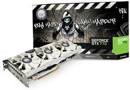 KFA2 приступила к продажам в Европе белоснежной видеокарты GeForce GTX 770 LTD OC