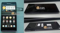Смартфон Lenovo X910 (K6) «засветился» на фото