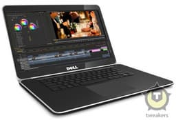 Портативная рабочая станция Dell Precision M3800 может оснащаться экраном разрешением 3200 х 1800 точек