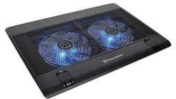 Охлаждающая подставка Thermaltake Massive 14² оснащена парой 140-миллиметровых вентиляторов