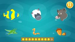 Новая обучающая игра на iPhone для дошкольников «Круглый Знайка» от многодетной мамы