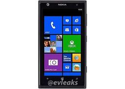 Смартфон Nokia EOS может получить имя Lumia 909 и будет стоить $600
