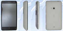 Смартфон Nokia Lumia 625: новые подробности