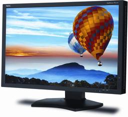 В мониторах NEC MultiSync PA242W используется светодиодная подсветка типа GB-R