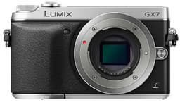 В Сети появились изображения и характеристики беззеркальной фотокамеры Panasonic Lumix DMC-GX7