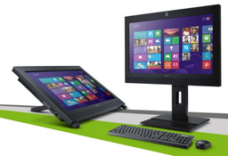Серия моноблочных ПК Acer Veriton Z2640G включает в себя две модели, каждая из которых оснащена дисплеем диагональю 19,5 дюйма