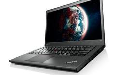 Ультрабук Lenovo ThinkPad T440s получит 14-дюймовый экран IPS разрешением Full HD, адаптер NFC и процессор Intel Haswell