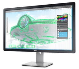 Dell готовит 32-дюймовый монитор, использующий панель IGZO разрешением Ultra HD