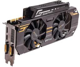 Zotac ещё больше разгоняет 3D-ускоритель GeForce GTX 760
