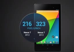 Второе поколение планшета Nexus 7 представлено официально