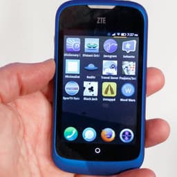 Завтра будет представлен первый потребительский смартфон с Firefox OS — ZTE Open за 69 евро, 30 из которых попадают на счет абонента