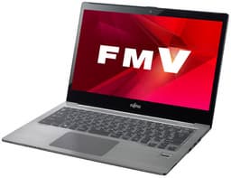 Fujitsu оснастила 14-дюймовый ноутбук Lifebook UH90/L дисплеем IGZO разрешением 3200 х 1800 точек