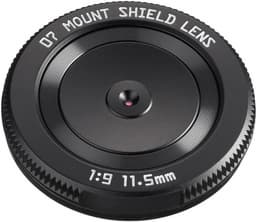 Объектив Pentax-07 Mount Shield Lens стал четвертой моделью в серии Unique-Lens