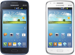 В одном из азиатских онлайновых магазинов появился смартфон Samsung Galaxy Core Duos (i8262)