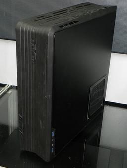 Корпус Raven Mini-ITX предназначен для сборки малогабаритных игровых ПК