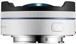 В системе Samsung NX появился самый тонкий и самый легкий сверхширокоугольный объектив 10mm F3.5 Fisheye