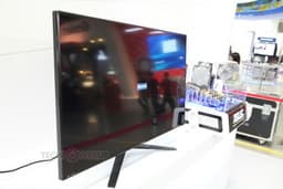 Asus показала монитор с диагональю экрана 39 дюймов и разрешением Ultra HD