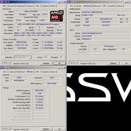 APU AMD A10-6800K удалось разогнать до 8 ГГц