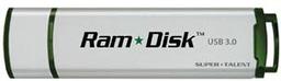 По данным Super Talent Technology, скорость чтения флэшки Ram Disk USB превышает 4000 МБ/с, записи — 5300 МБ/с