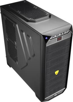 Корпуса Aerocool VS-92 предназначены для игровых ПК